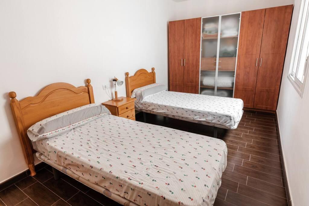 Apartamento Centrico En Peñíscola 외부 사진