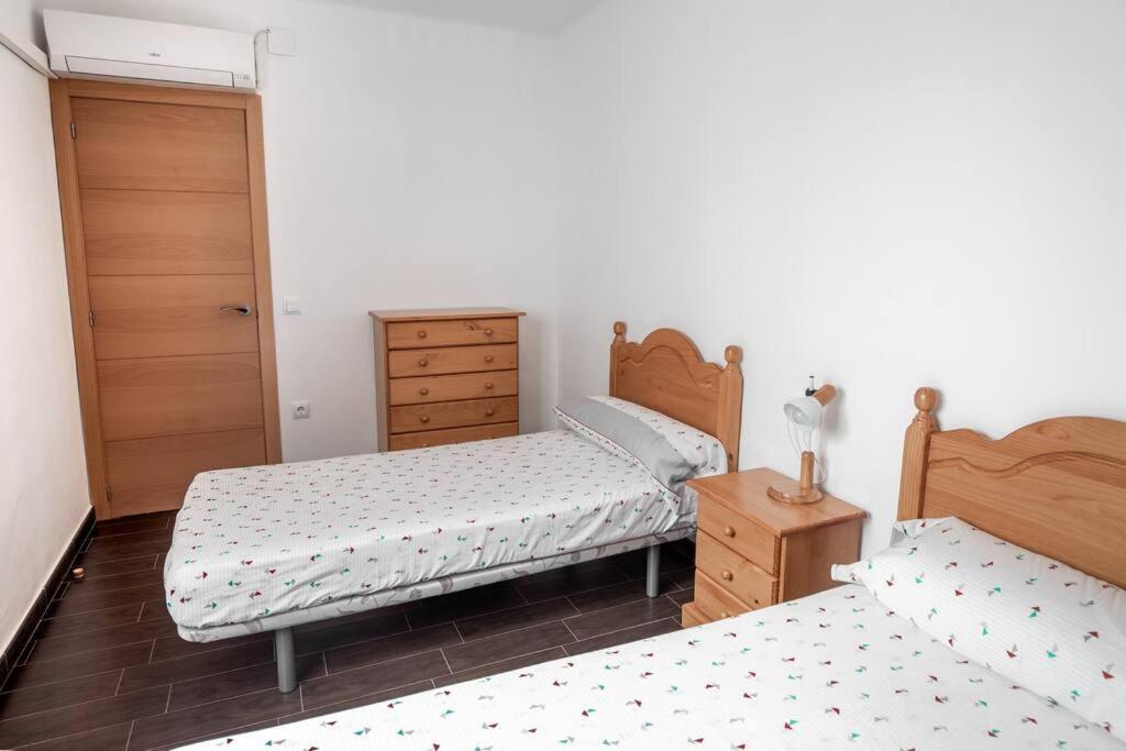 Apartamento Centrico En Peñíscola 외부 사진