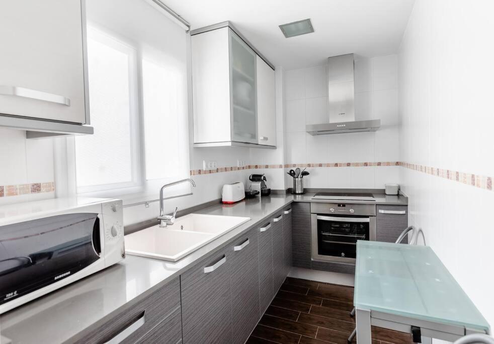 Apartamento Centrico En Peñíscola 외부 사진