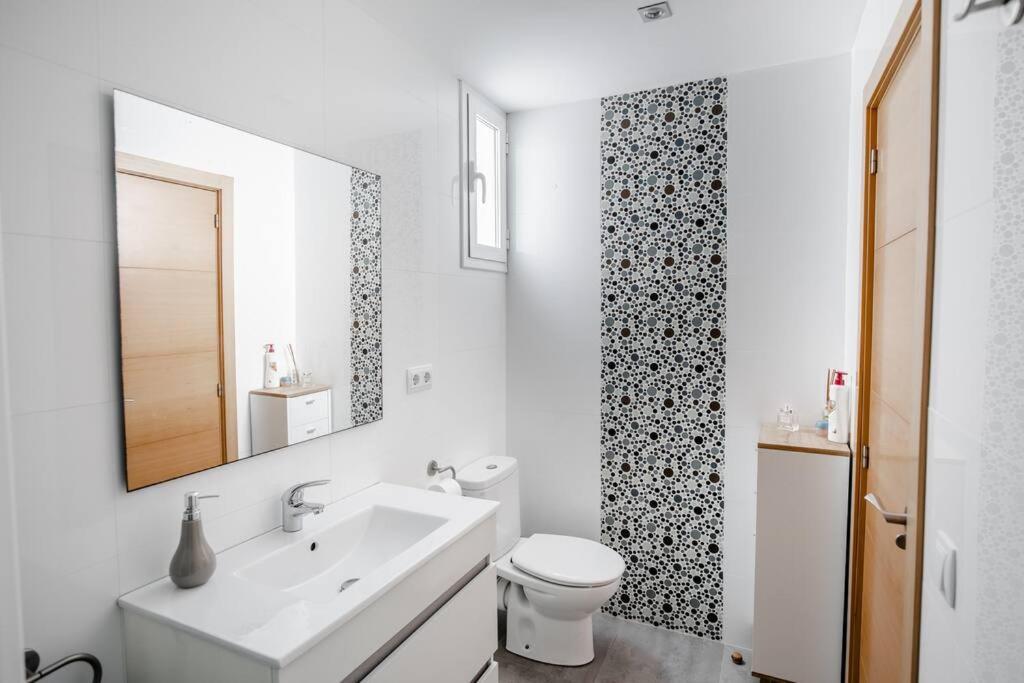 Apartamento Centrico En Peñíscola 외부 사진