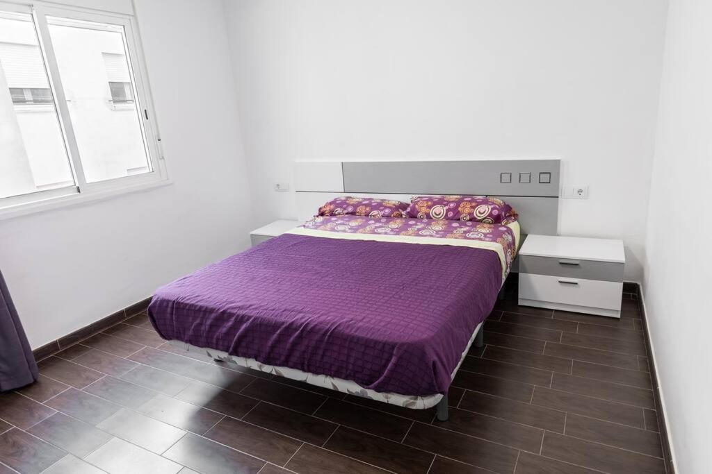 Apartamento Centrico En Peñíscola 외부 사진