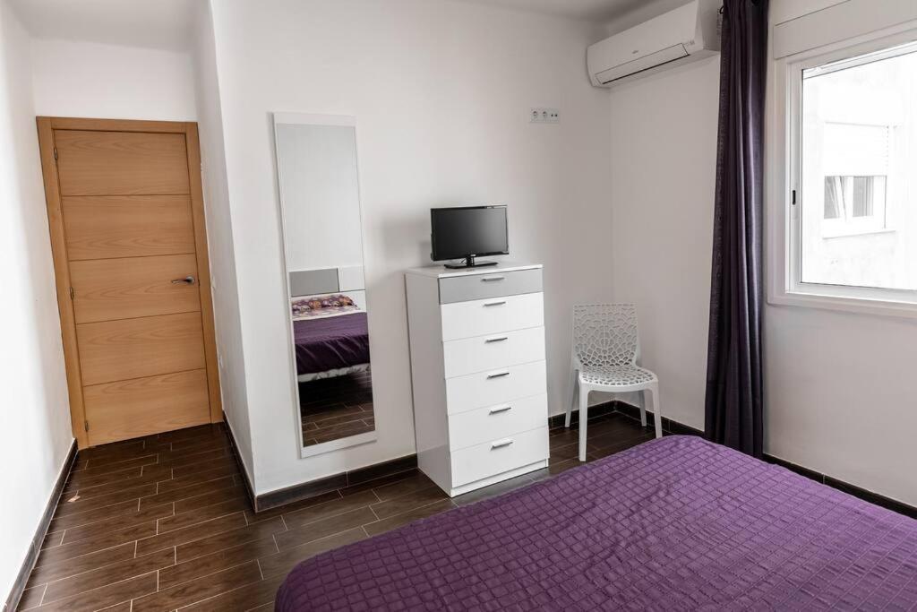 Apartamento Centrico En Peñíscola 외부 사진
