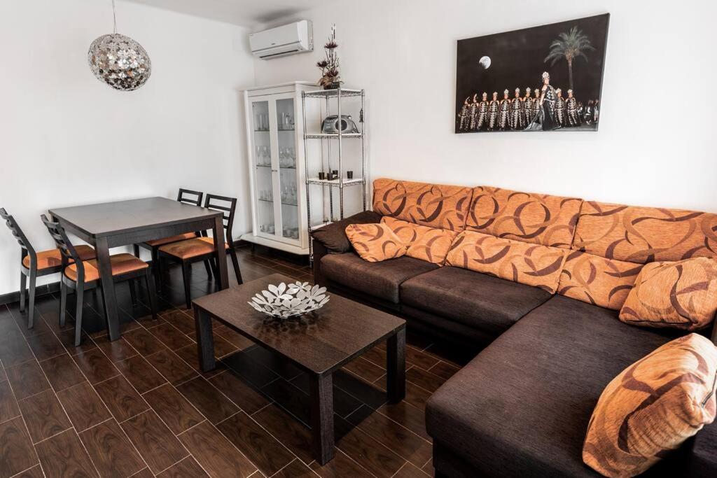 Apartamento Centrico En Peñíscola 외부 사진