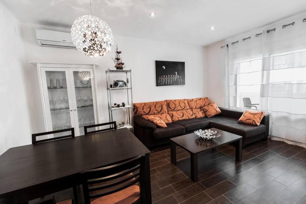 Apartamento Centrico En Peñíscola 외부 사진