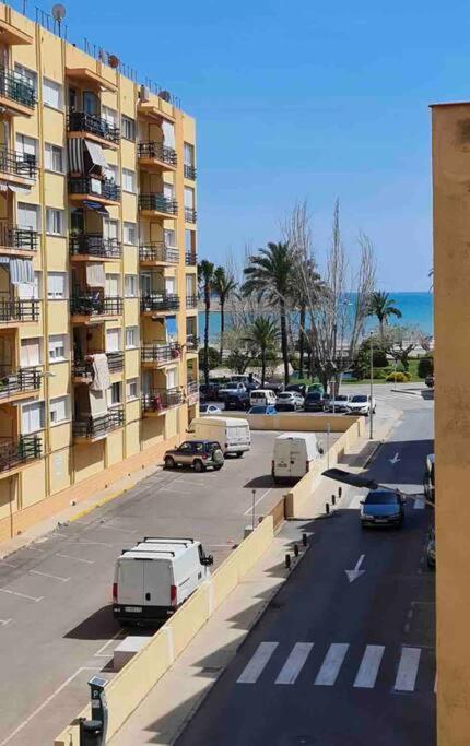 Apartamento Centrico En Peñíscola 외부 사진